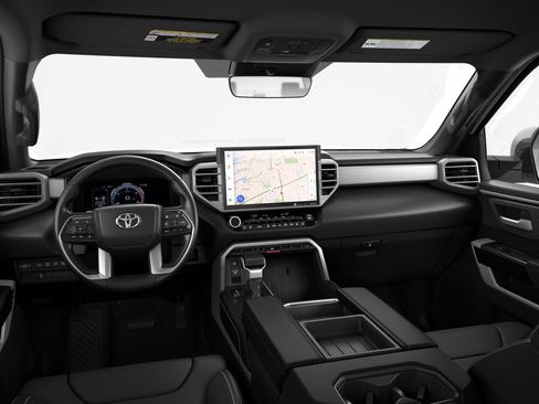 New 2026 Toyota Tundra Limited image 27
