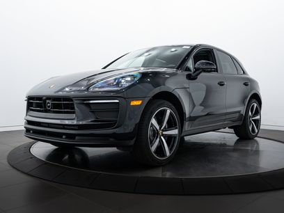 New 2025 Porsche Macan