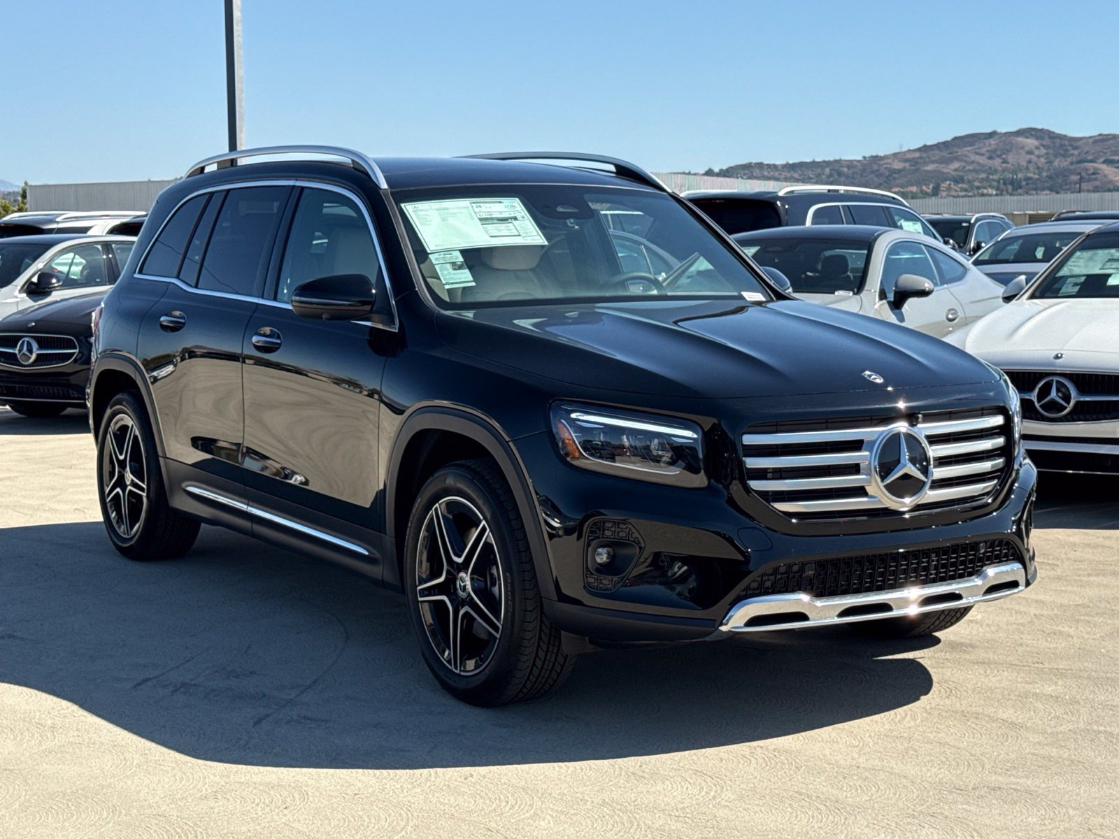 New 2026 Mercedes-Benz GLB 250 image 7