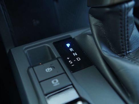 Used 2024 Toyota Tacoma Trailhunter HV 4x4 4dr Double image 48