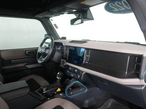 Used 2022 Ford Bronco Wildtrak AWD/4WD image 29