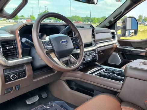 Certified 2026 Ford F450 King Ranch w/ FX4 Off-Road Package AWD/4WD image 3
