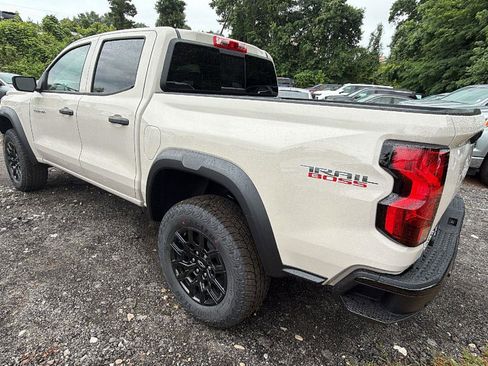 New 2026 Chevrolet Silverado 2500 LTZ w/ Trail Boss Package AWD/4WD image 11