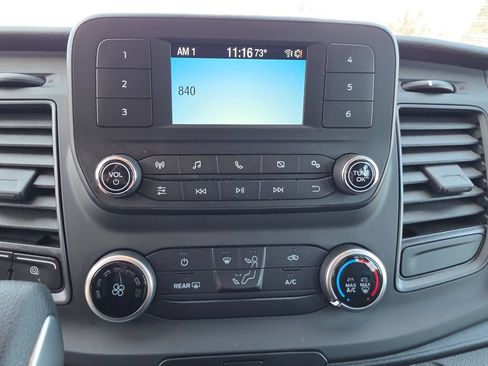 Used 2025 Ford Transit 250 Low Roof w/ Exterior Upgrade Package RWD image 13