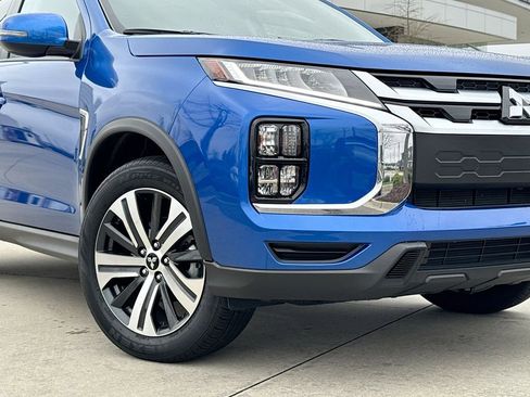 Used 2025 Mitsubishi Outlander Sport ES image 9