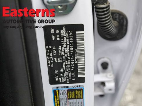 Used 2022 Kia K5 LXS image 33