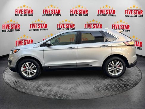 Used 2016 Ford Edge SEL w/ Equipment Group 201A image 4