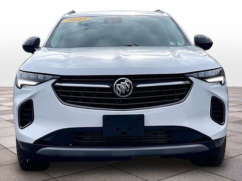 Used 2023 Buick Envision Preferred w/ Sport Touring Package image 3