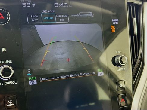 Certified 2023 Subaru Outback Onyx Edition XT image 16