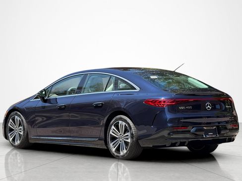 New 2026 Mercedes-Benz EQS 450+ 4MATIC Sedan image 3