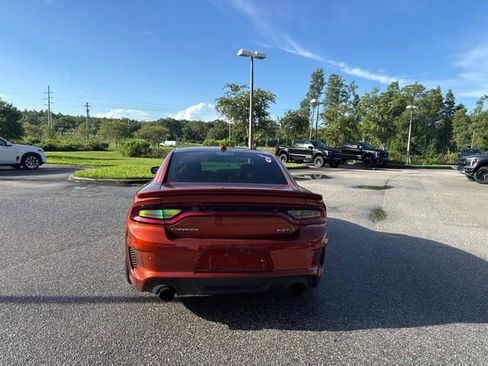 Used 2020 Dodge Charger SRT Hellcat RWD image 5