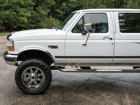Used 1995 Ford F350 4x4 Crew Cab image 4