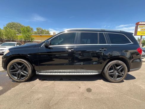 Used 2014 Mercedes-Benz GL 450 4MATIC image 4