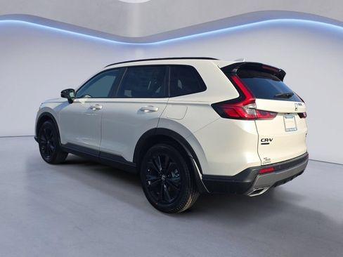 New 2026 Honda CR-V Sport Touring image 3