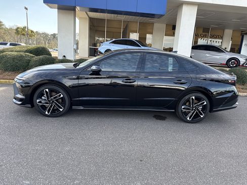 New 2026 Hyundai Sonata N Line image 2