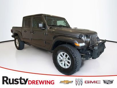 Used 2023 Jeep Gladiator Sport