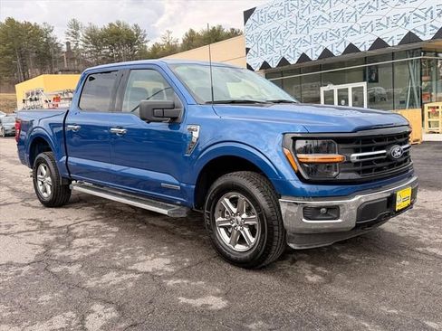Used 2024 Ford F150 XLT w/ Mobile Office Package image 5