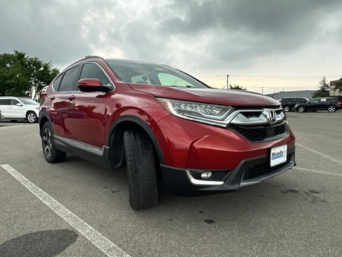 Used 2017 Honda CR-V Touring image 14