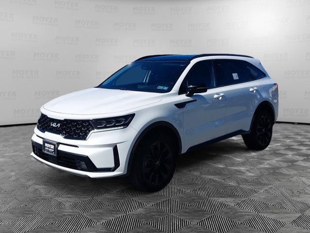 Certified 2023 Kia Sorento SX AWD/4WD image 1