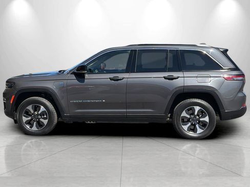 Used 2024 Jeep Grand Cherokee Limited 4xe AWD/4WD image 5
