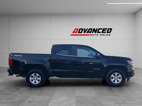 Used 2018 Chevrolet Colorado W/T w/ WT Convenience Package AWD/4WD image 10