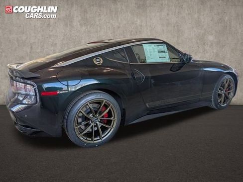 New 2026 Nissan Z Performance image 9
