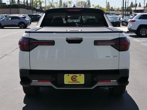 New 2025 Hyundai Santa Cruz Limited AWD/4WD image 5