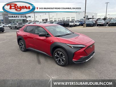 Used 2023 Subaru Solterra AWD