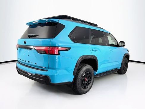 New 2026 Toyota Sequoia TRD Pro AWD/4WD image 9