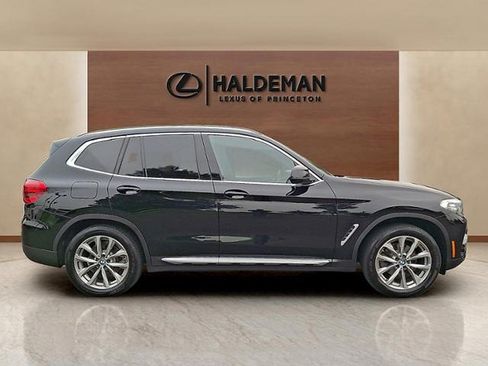 Used 2019 BMW X3 xDrive30i AWD/4WD image 7