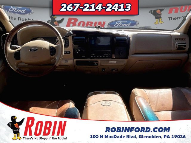 Used 2005 Ford F250 King Ranch AWD/4WD image 9