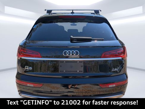 Used 2023 Audi Q5 2.0T Premium w/ Convenience Package image 5