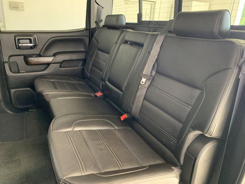 Used 2018 GMC Sierra 2500 Denali w/ Duramax Plus Package image 45