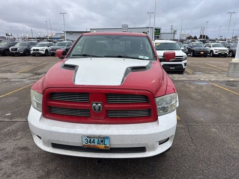 Used 2010 Dodge Ram 1500 Truck Sport image 8