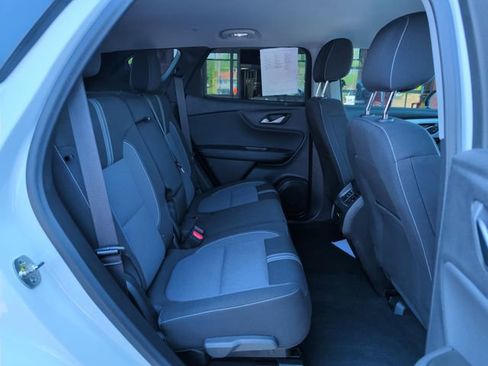 Certified 2025 Chevrolet Blazer LT AWD/4WD image 28