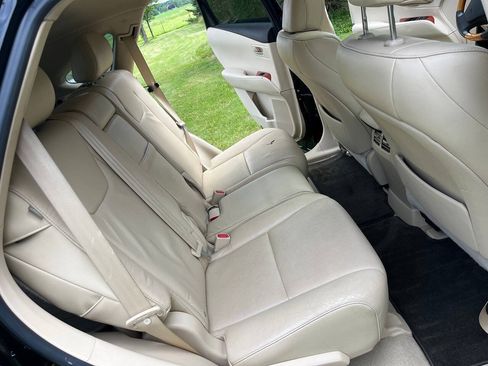 Used 2012 Lexus RX 350 AWD w/ Premium Pkg image 6