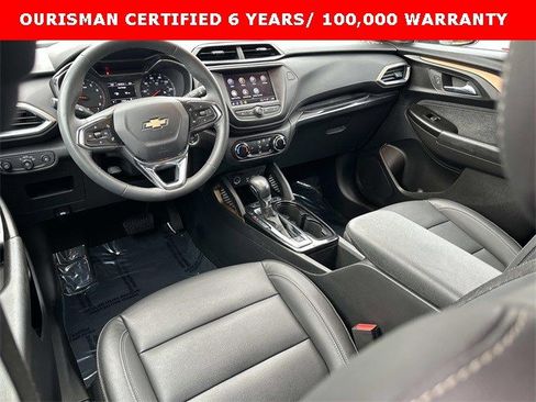 Certified 2023 Chevrolet TrailBlazer ACTIV image 14