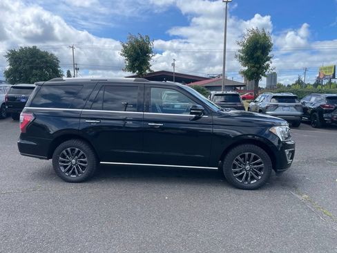 Used 2021 Ford Expedition Limited AWD/4WD image 4