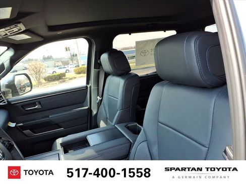 New 2026 Toyota Tundra Platinum AWD/4WD image 14