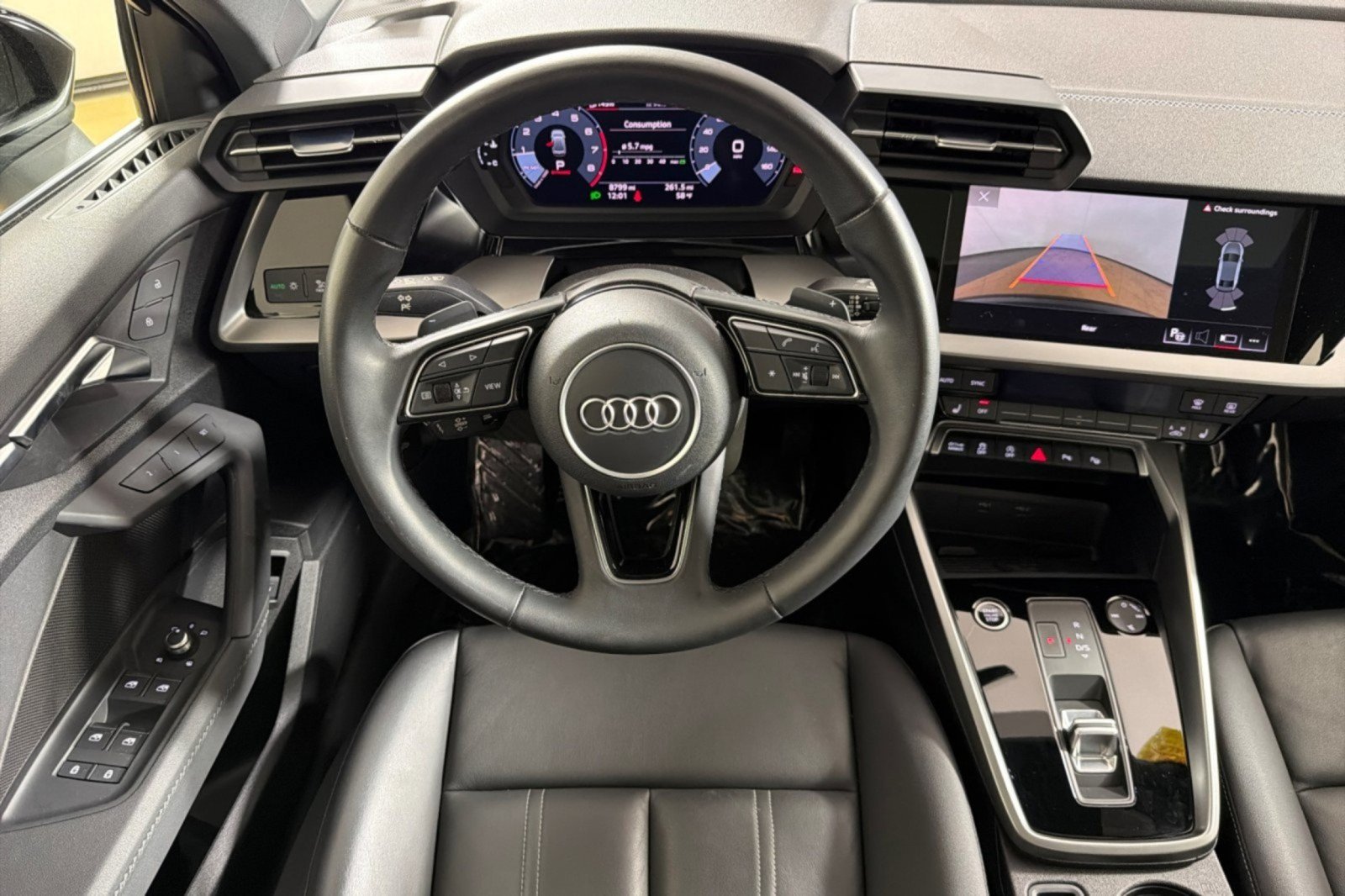 Used 2023 Audi A3 2.0T Premium w/ Convenience Package AWD/4WD image 13
