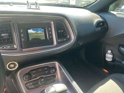 Used 2017 Dodge Challenger SXT w/ Blacktop Package image 8