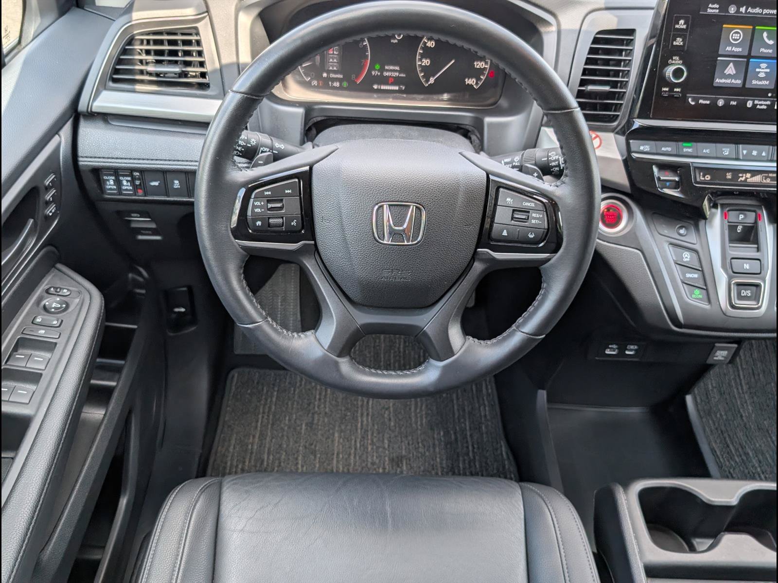 Certified 2025 Honda Odyssey EX-L image 8