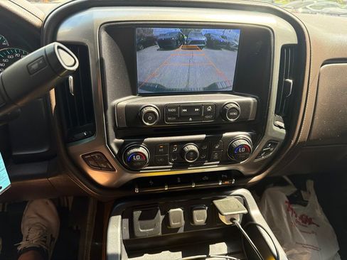 Used 2015 Chevrolet Silverado 1500 LTZ w/ LTZ Plus Package AWD/4WD image 11
