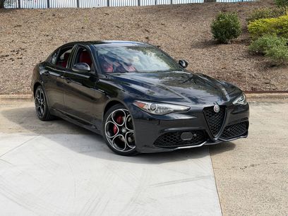 Used 2022 Alfa Romeo Giulia Veloce