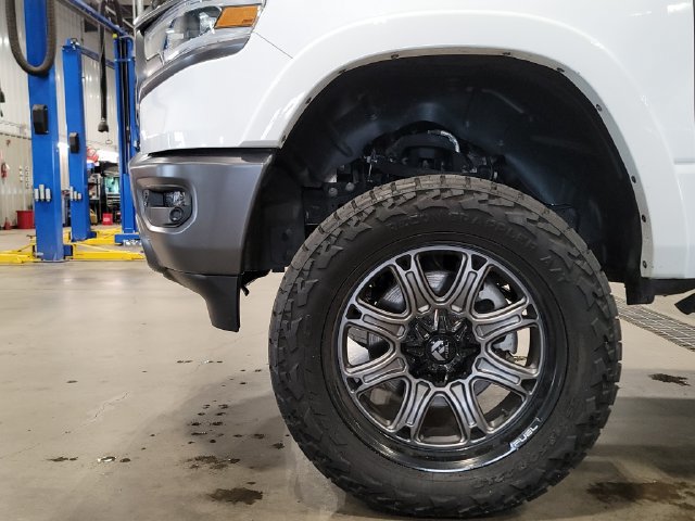 Used 2023 RAM 1500 Limited AWD/4WD image 16