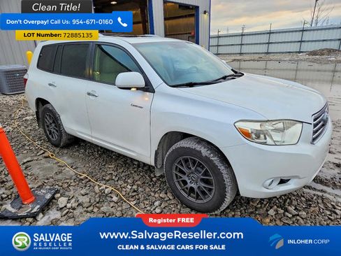 Used 2009 Toyota Highlander Limited image 5