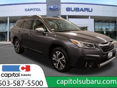 Used 2022 Subaru Outback Touring XT