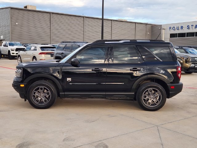 Used 2021 Ford Bronco Sport Big Bend AWD/4WD image 5