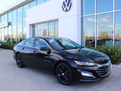 Used 2020 Chevrolet Malibu LT