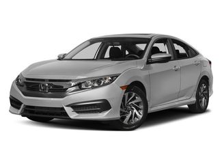 Used 2017 Honda Civic EX video 1